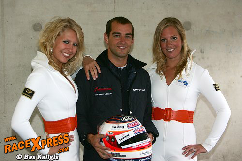 Jeroen Bleekemolen in goed gezelschap